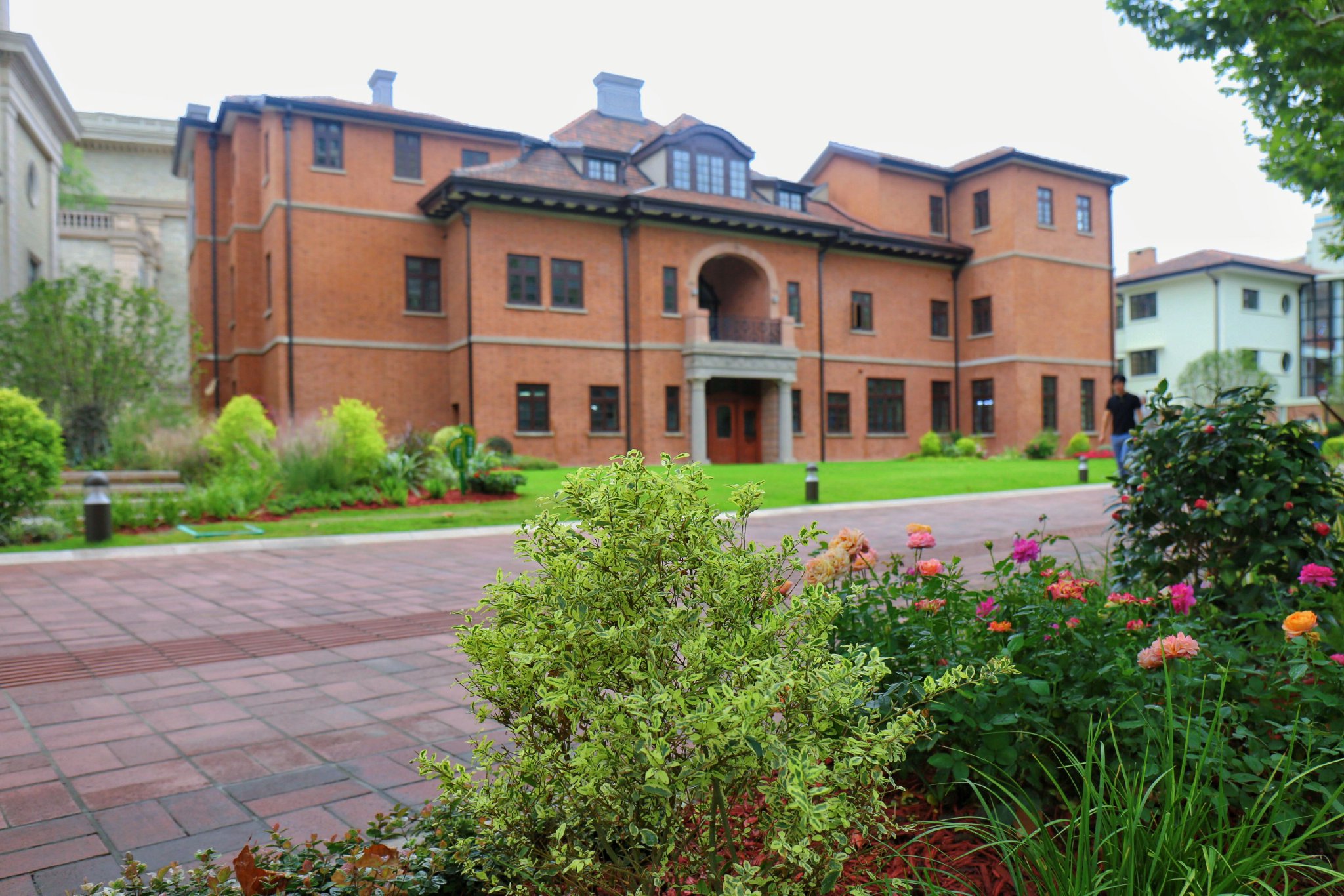 徐汇区衡复历史风貌区美丽街区