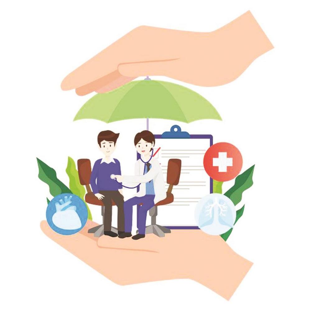 医疗保障是关乎人民群众健康福祉的重大民生工程