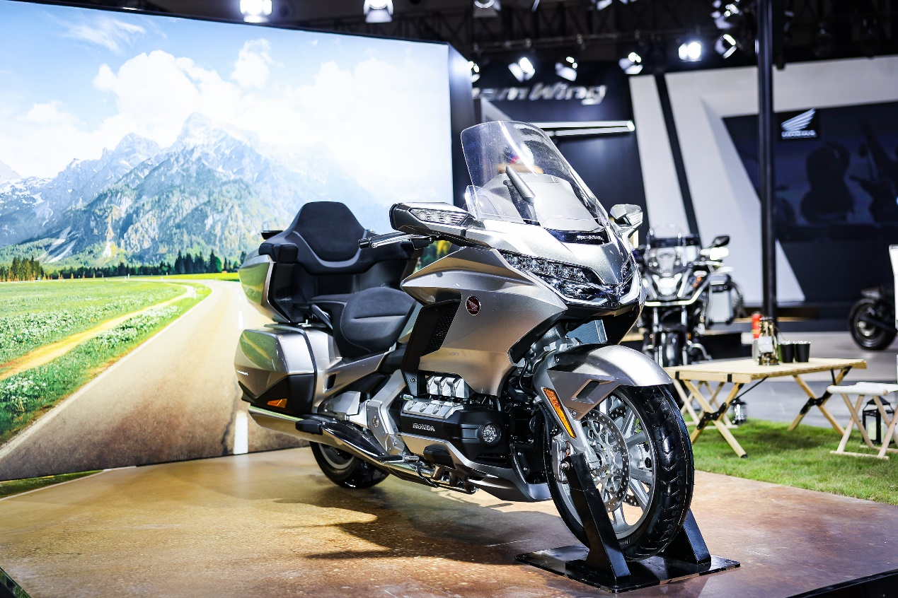 honda品牌供图 华龙网发cb1300.honda品牌供图 华龙网发cbr650r.