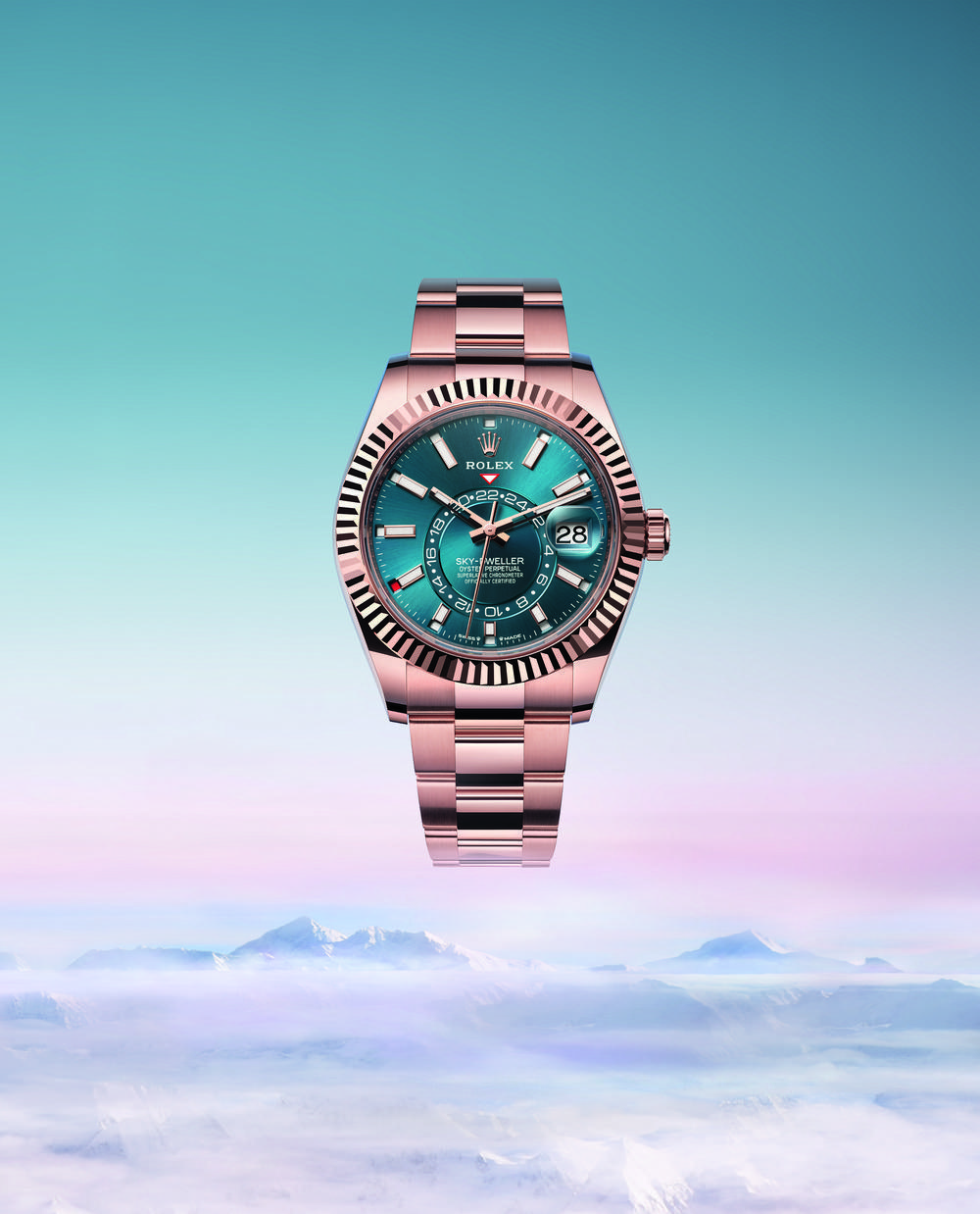 追求卓越挑战极限