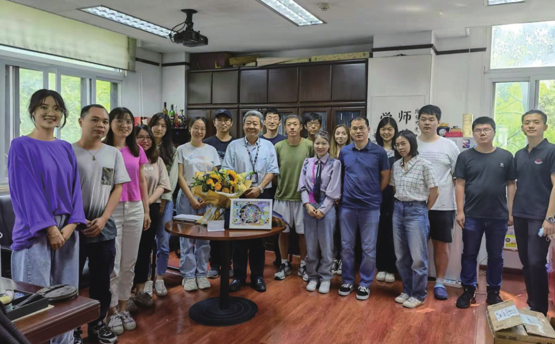 筑科技强国 展青春担当 | 闫利明:胸怀祖国,矢志不移自立创新|科研