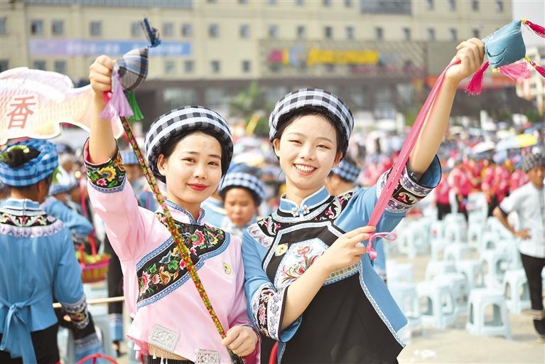 钟灵毓秀 历久弥新|黔西南布依族苗族自治州_新浪财经_新浪网