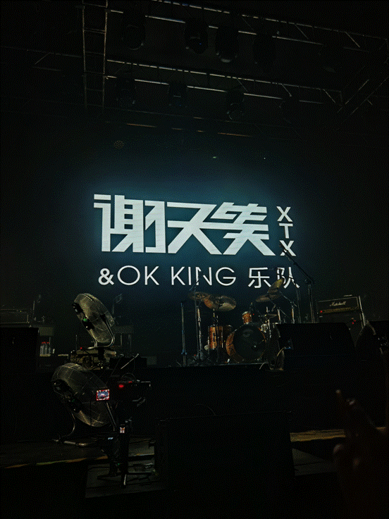 演出现场（李明/摄）