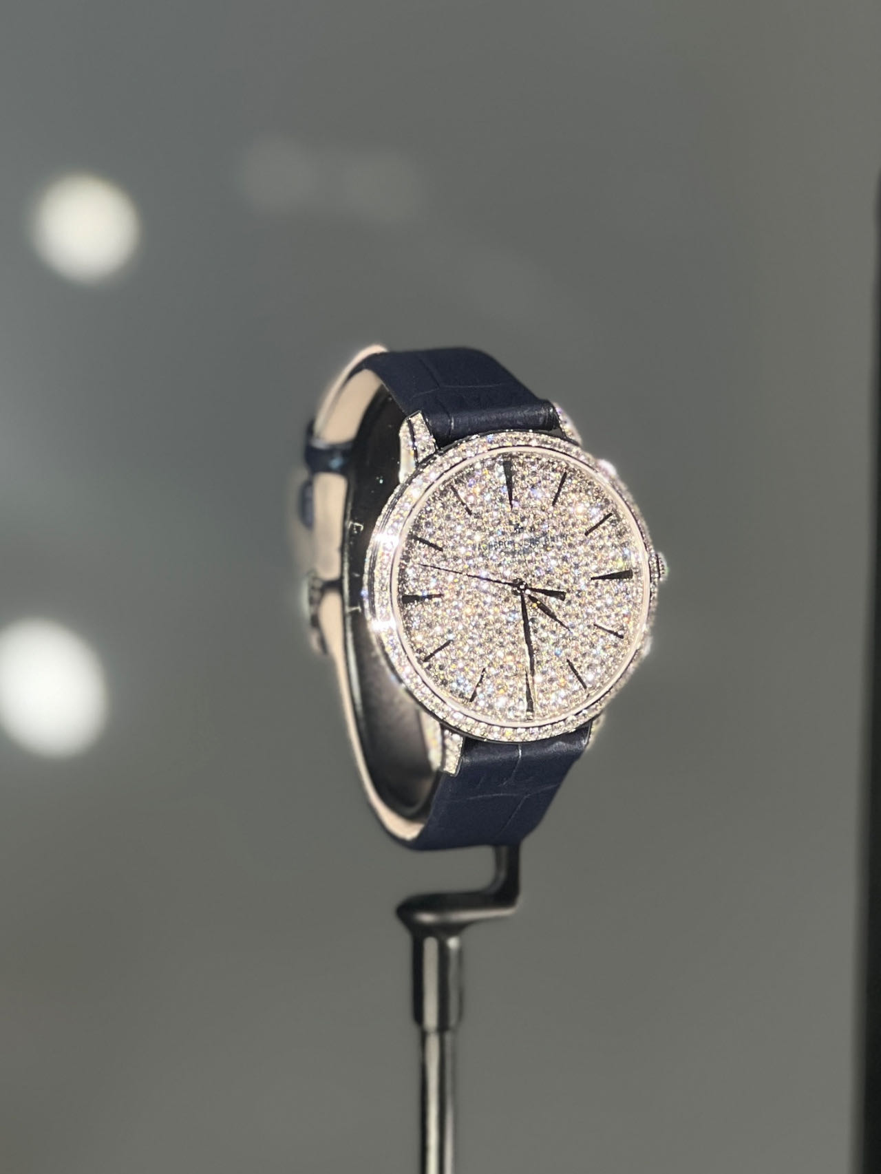 钟表与奇迹上海高级钟表展高级制表演绎独特的艺术传承与创新