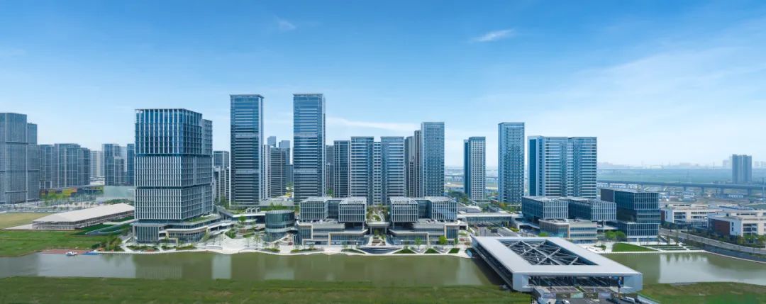 一起冲亚|杭州亚运村正式开村,我们准备好了!