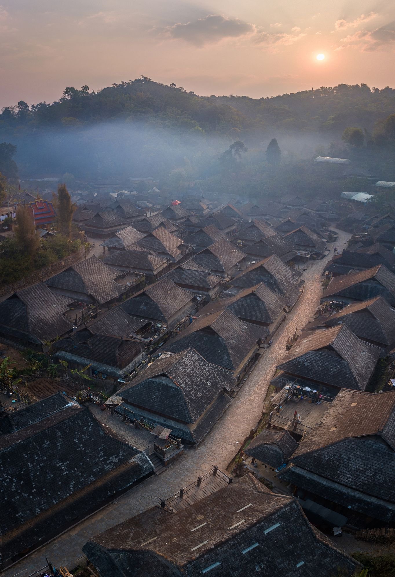 "普洱景迈山古茶林"列入世界遗产,历经13年申遗_新浪财经_新浪网