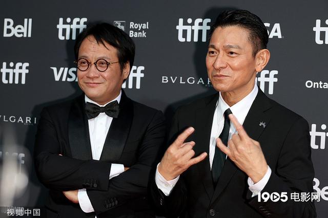宁浩《红毯先生》多伦多首映 刘德华获特别贡献奖|宁浩_新浪财经_新浪网
