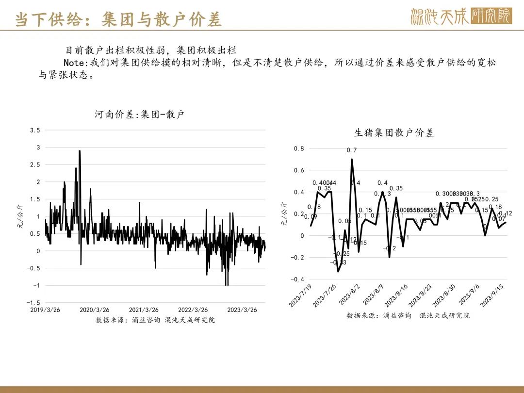 【生猪周报】预期偏强，现货持稳