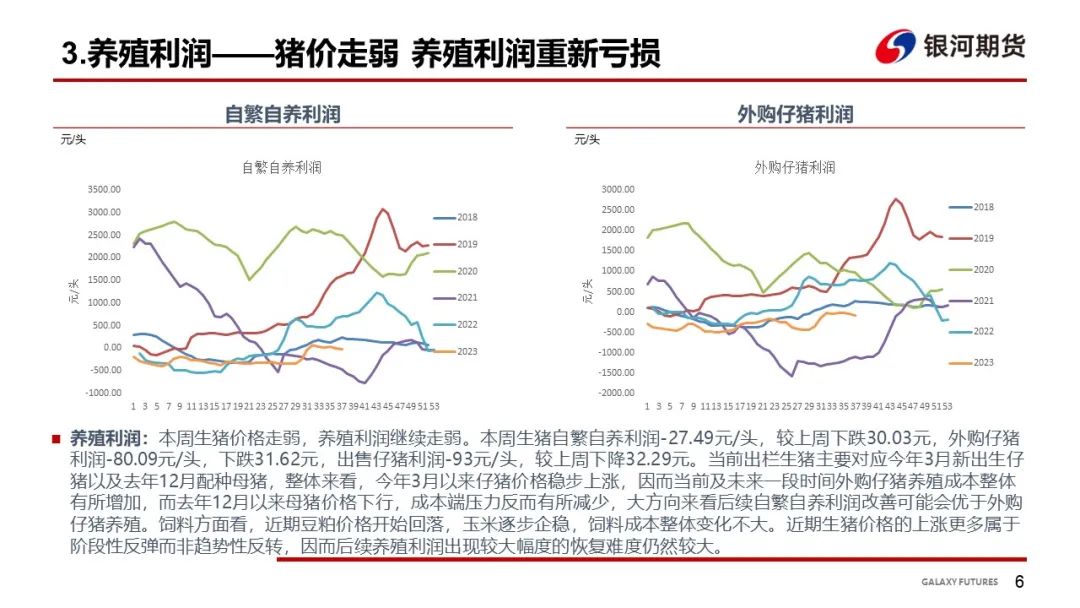 【生猪周报】现货市场供需双增 盘面多空博弈延续