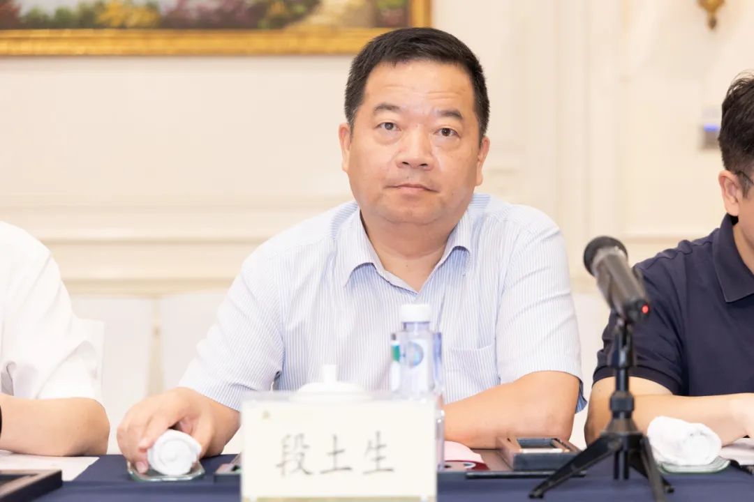 委员,副总经理韩旭,刘祥勇,席宏建,党委委员,总工程师展晓义出席活动