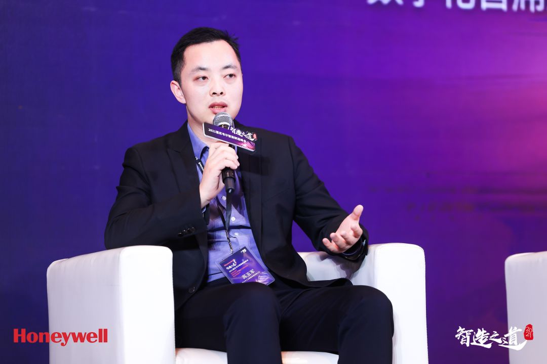 中之杰智能苏玉军:当我跟一千个厂长聊过之后 | 元璟科技十人谈