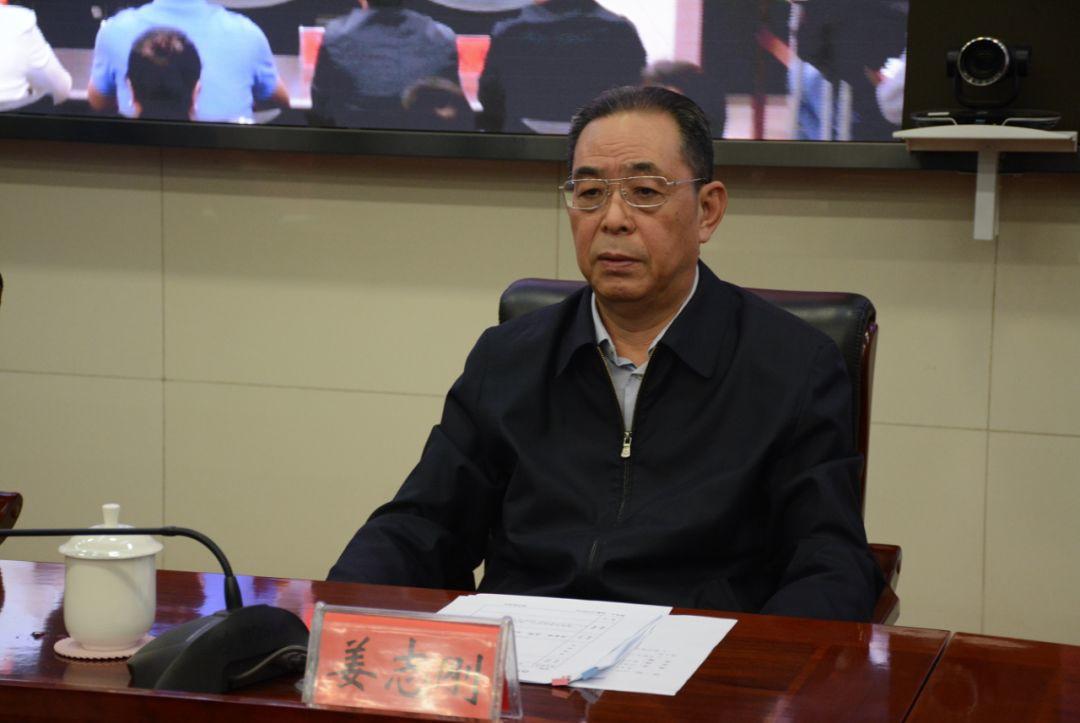 大搞权钱交易银川市委原书记姜志刚被决定逮捕曾与落马官员吕锡文傅政