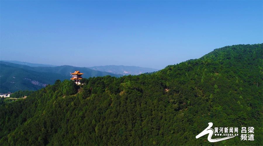 去中阳柏洼山 登高邂逅最美秋天!