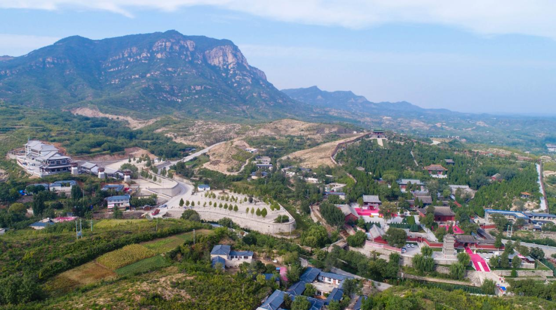 (内丘县扁鹊庙风景区 刘继东 摄)
