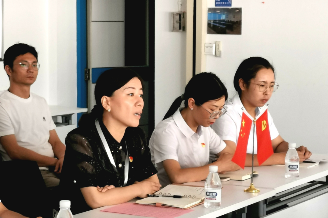 张媛媛书记讲话未来,陕西战区党支部将认真贯彻执行党的重大决策部署