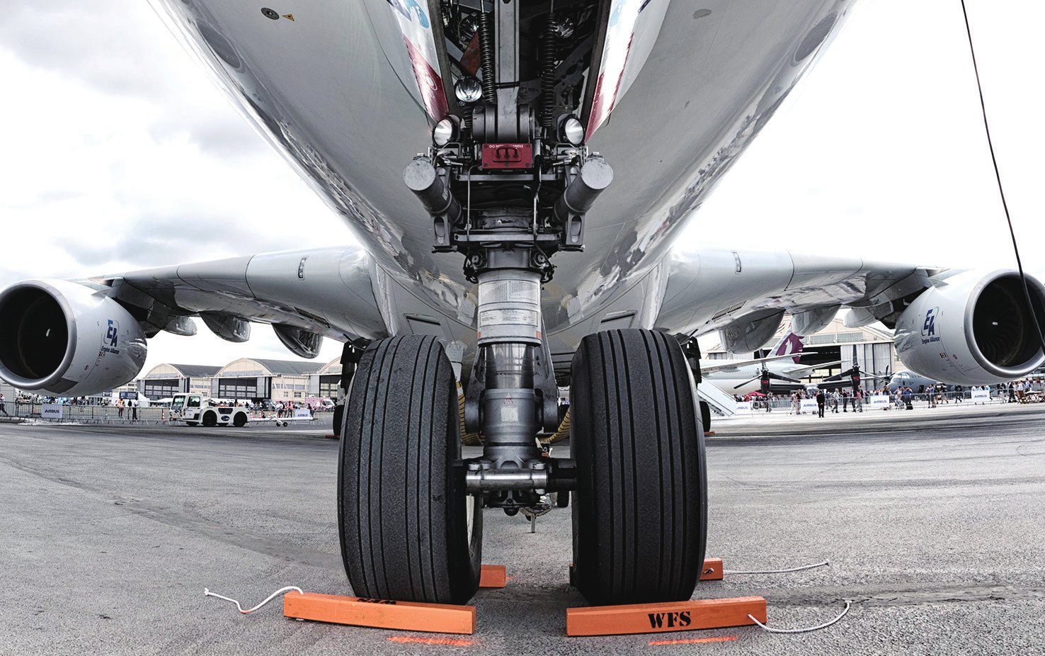 英国启动i-break项目以推进飞机起落架增材制造创新