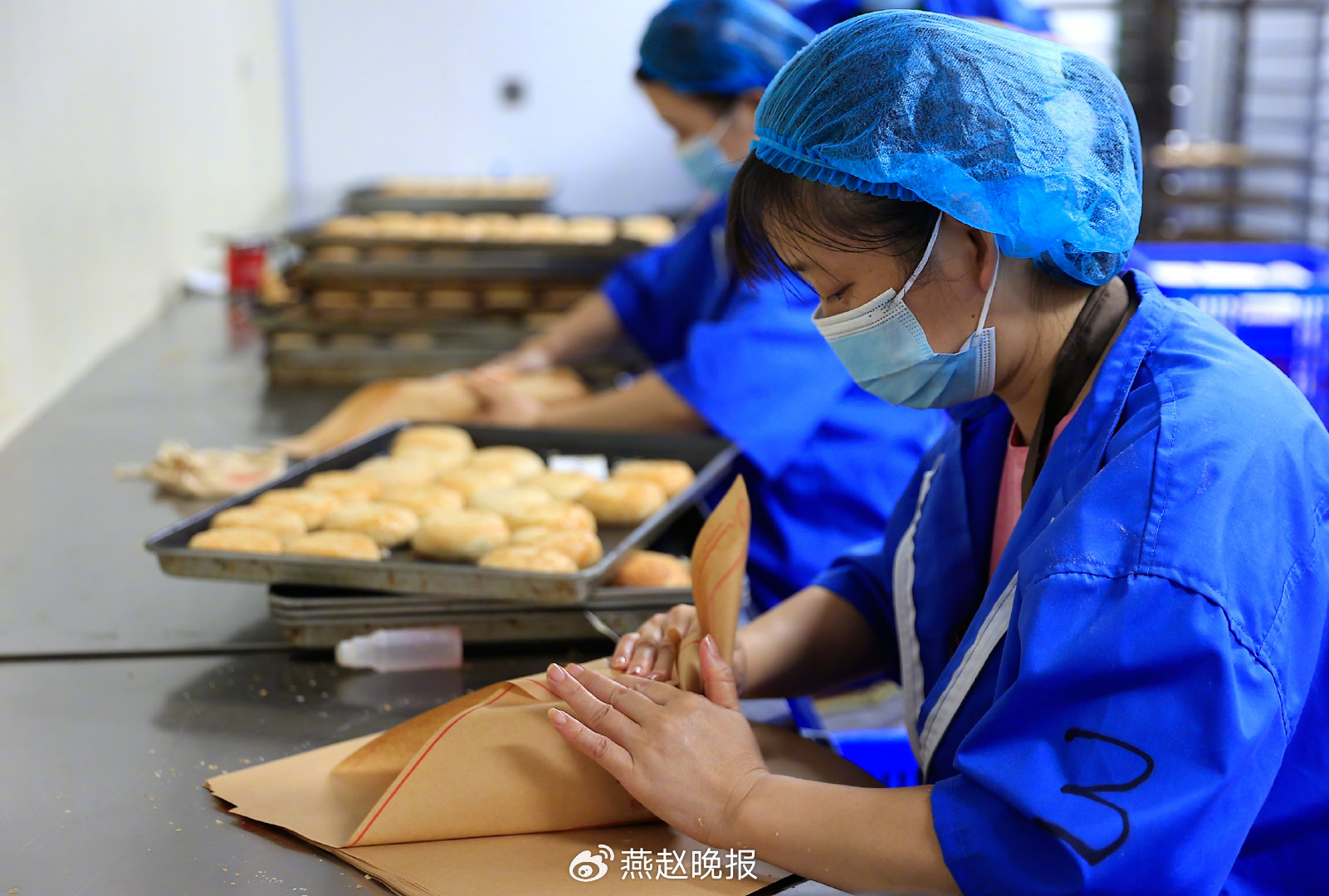 我市加速打造食品加工产业隆起带