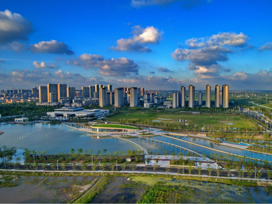 海门:三生融合,建设绿色和谐现代化新城|海门市_新浪财经_新浪网