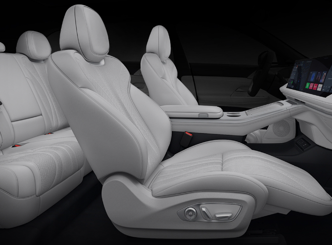 2024 Xpeng G9 model launched