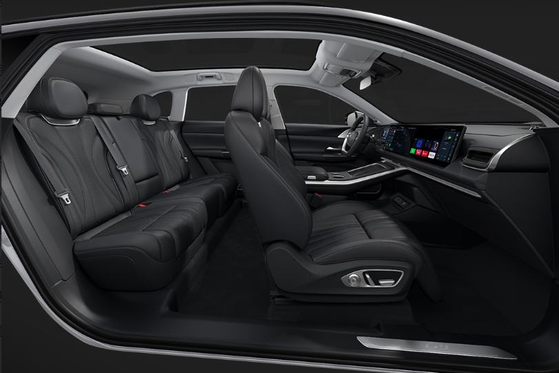 2024 Xpeng G9 model launched