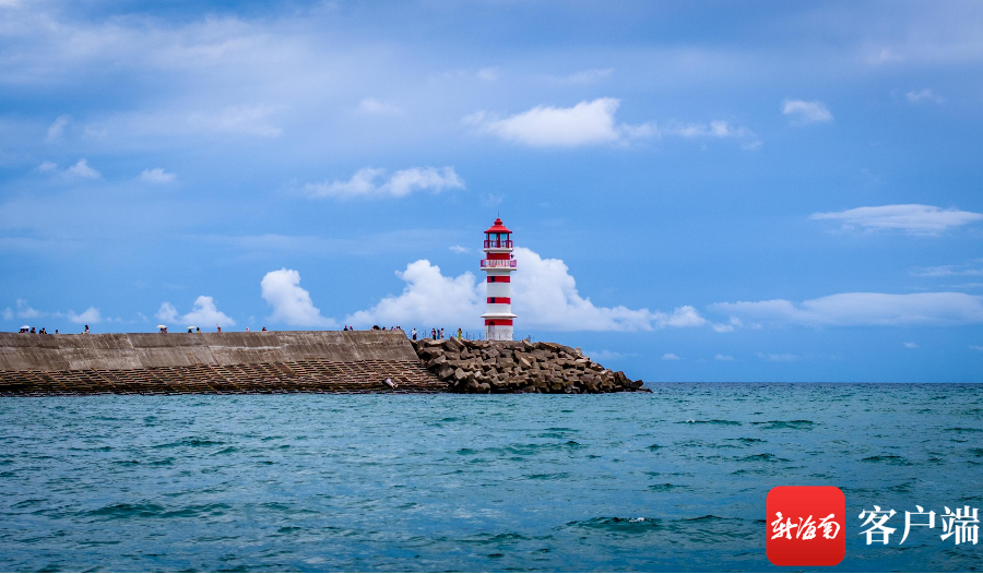 飞阅万宁神州半岛 带您邂逅海上最美灯塔|万宁市_新浪财经_新浪网
