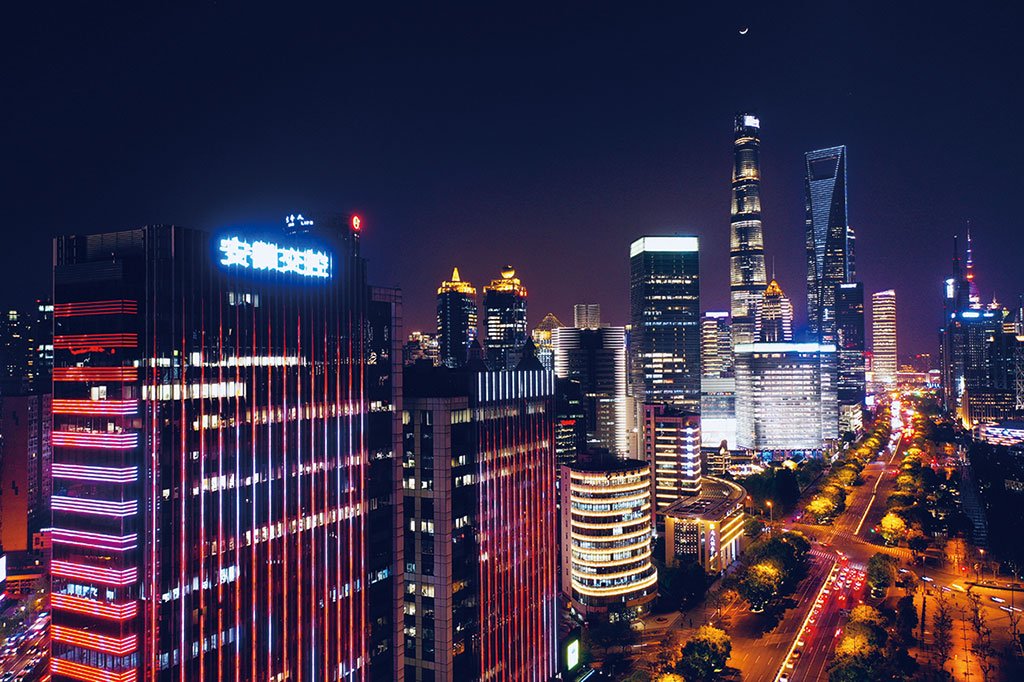 交控上海东方金融广场