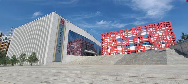 陕北民歌博物馆 图/新京报记者 肖隆平摄