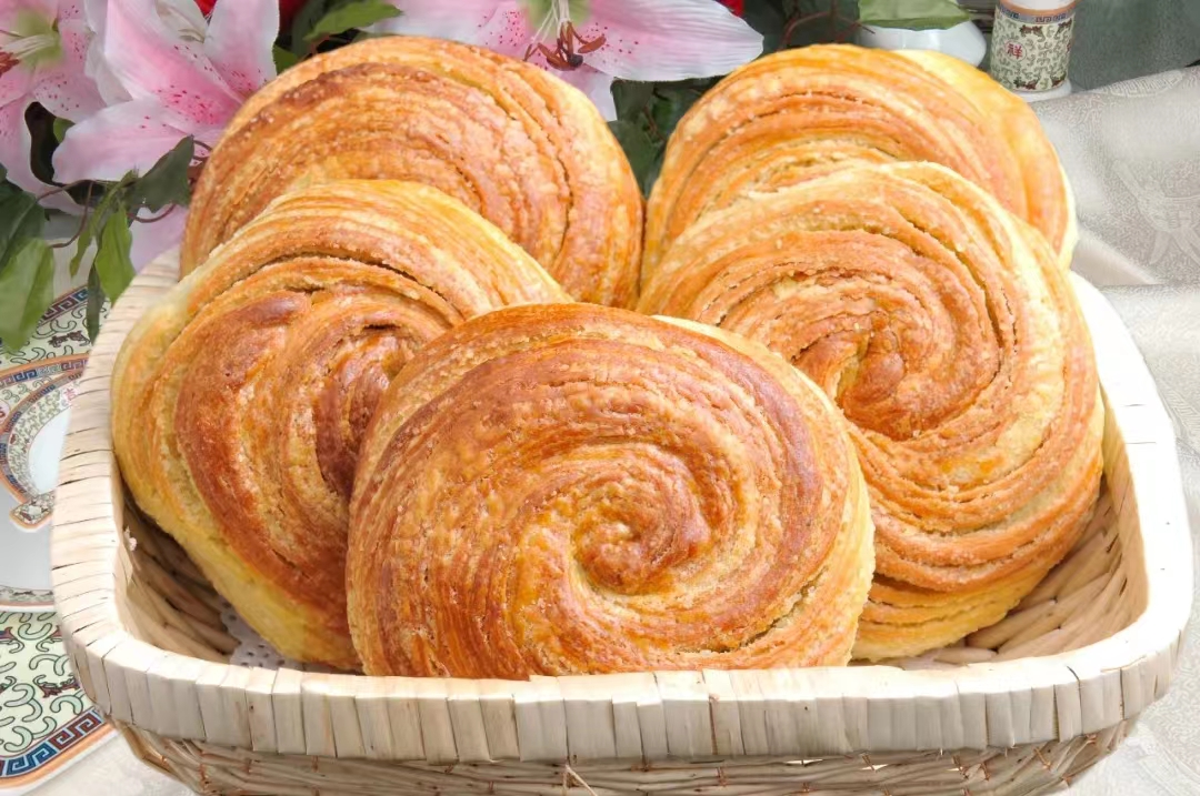 双节临近 磴口县花瓣馍俏销|巴彦淖尔市_新浪财经_新浪网