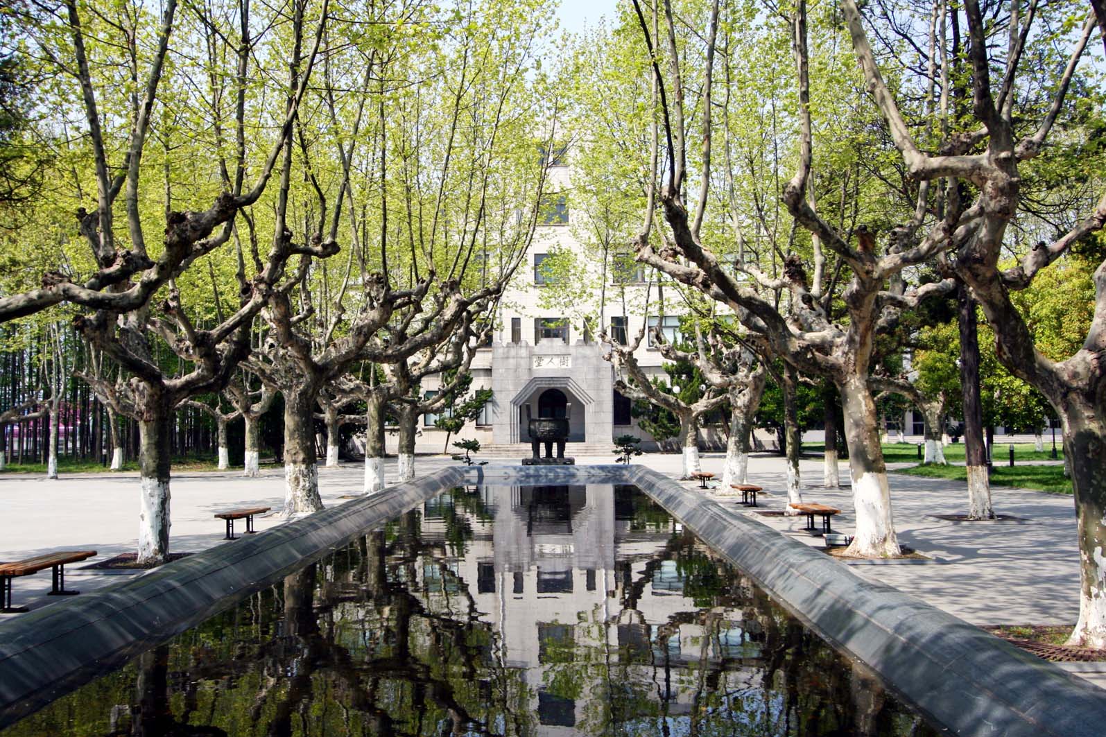 扬中树人堂入选20世纪建筑遗产 已成省文物保护单位|扬州中学_新浪