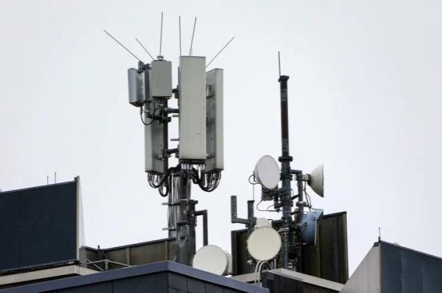 德国通讯基站 资料图