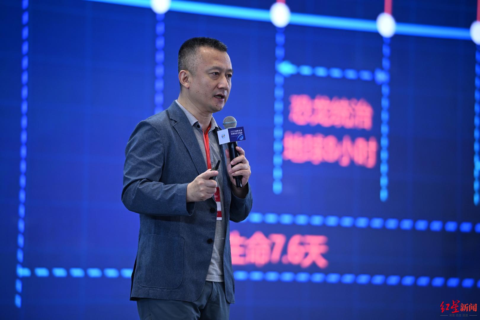 云天励飞董事长兼ceo陈宁