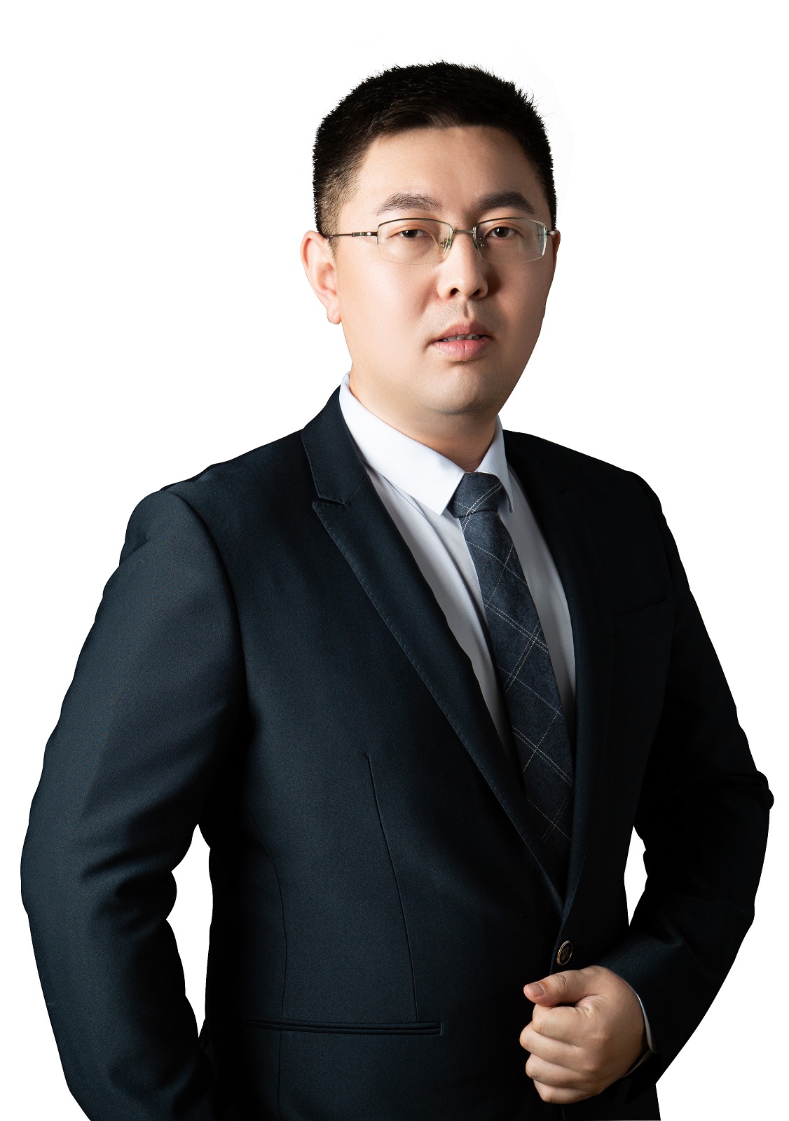 蘑菇物联联合创始人谢波 受访者供图