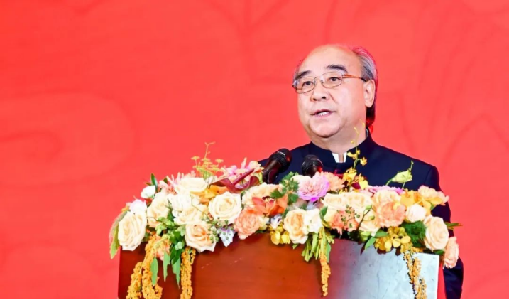 中国消费升级与文化复兴大会丨古井贡酒·年份原浆第十届秋季开酿大典