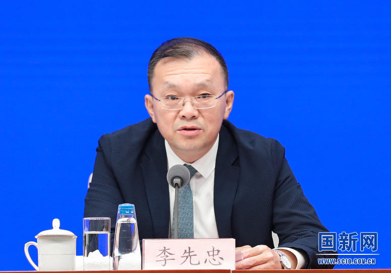 财政部国库司司长李先忠