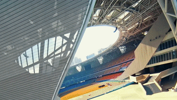 　　当熊熊圣火照亮西子湖畔，一个个团结拼搏、梦想闪耀的故事，将在这片东方热土上写下新的篇章。