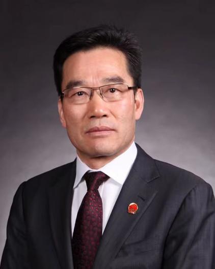 明阳集团党委书记、董事长张传卫   受访者供图