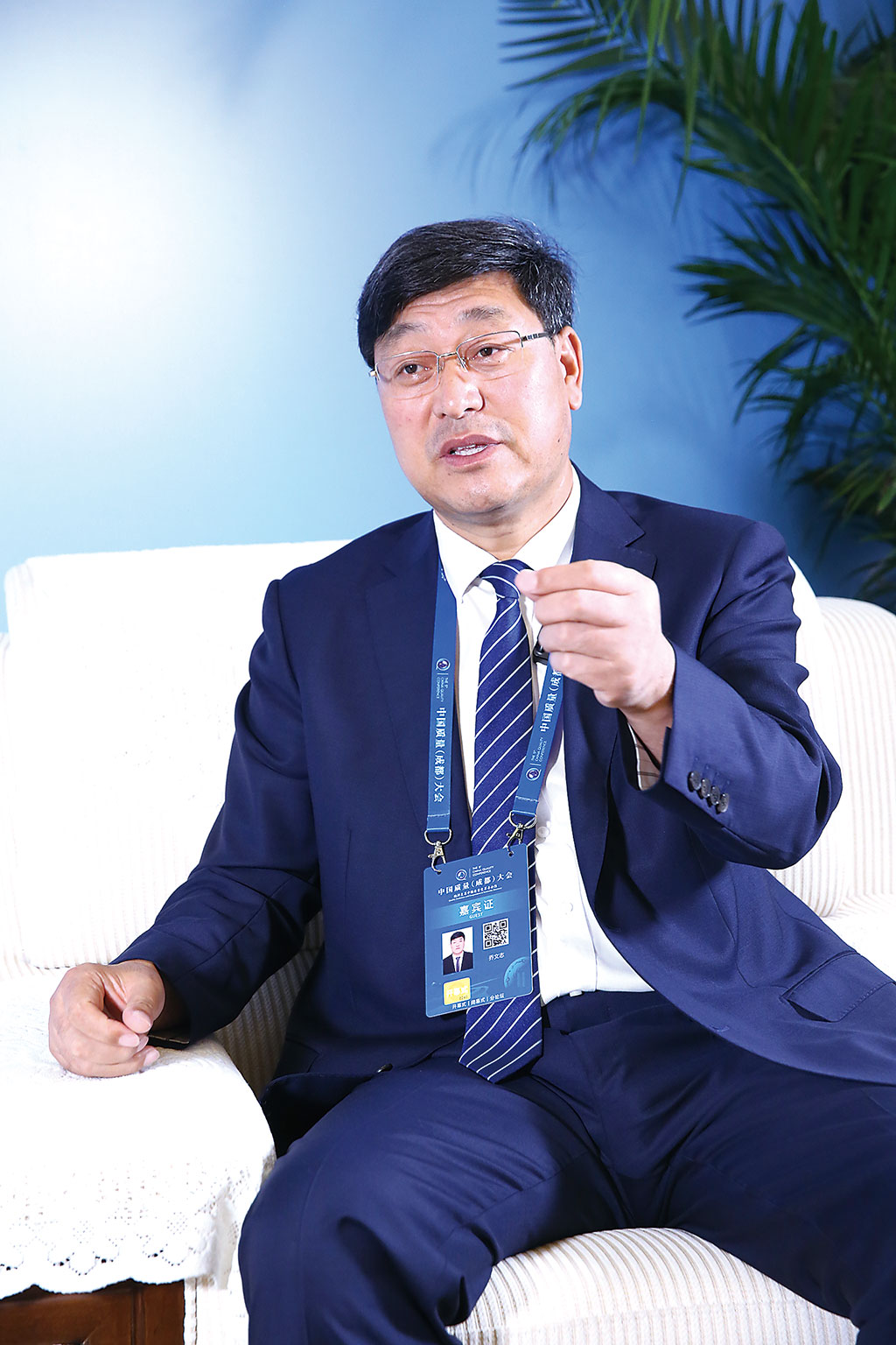 本报记者 王 嘉 摄