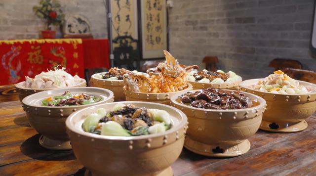 大美非遗|寻味南社九大簋 领略簋中礼俗_新浪财经_新浪网