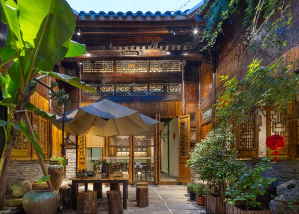 正式开启宁波阳光豪生酒店民宿推介会将在9月23日15:00美丽民宿 从"宁