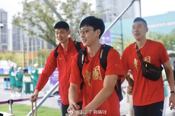 丁晓晴：亚运小组赛前 中国男篮与广厦还将进行一场教学赛