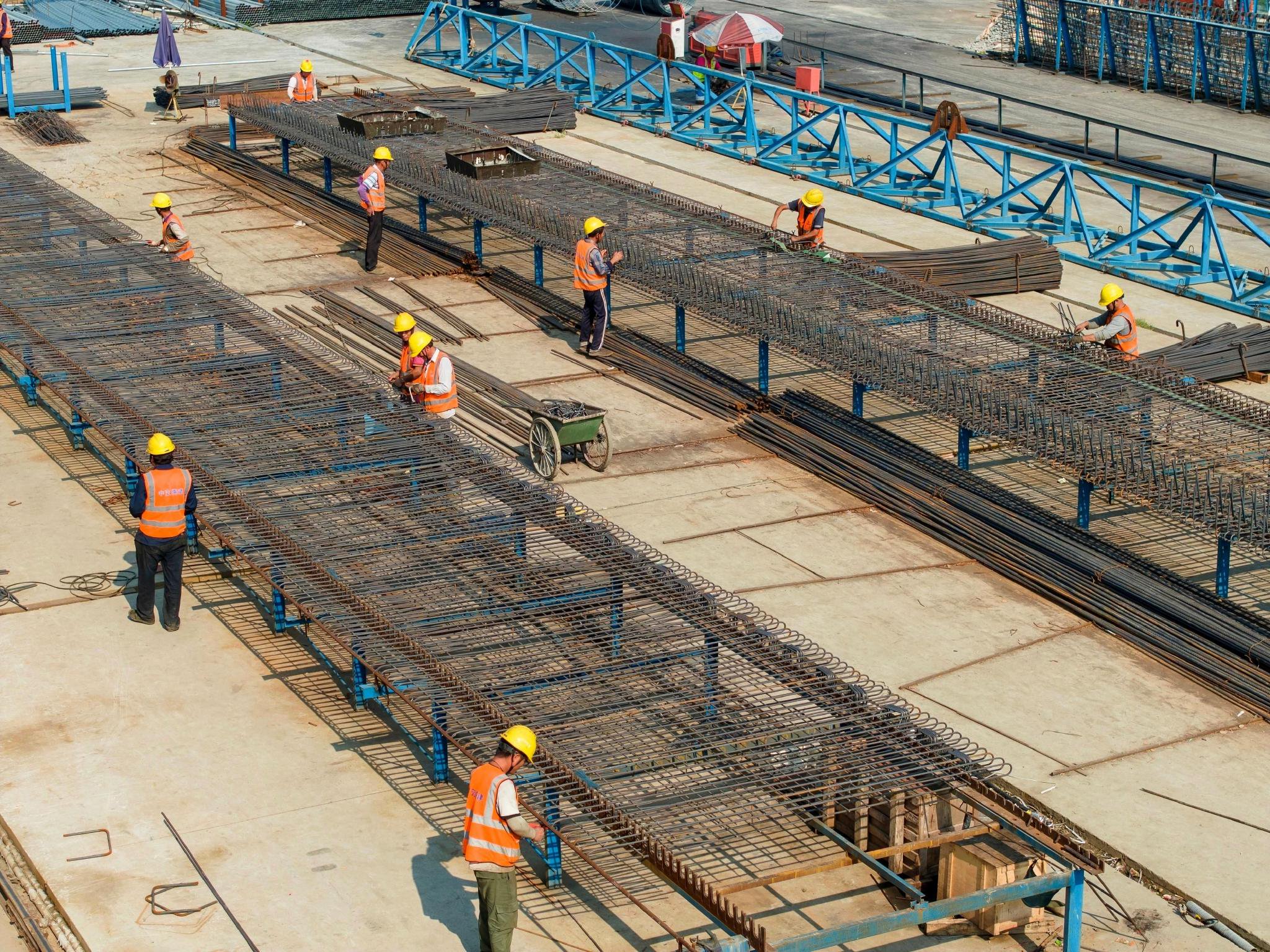 【河南】中交路建:筑路建桥惠民 助力老区振兴|河南省_新浪财经_新浪