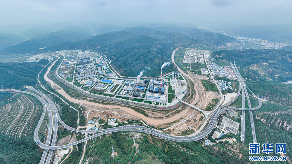 沿着黄河遇见海丨陕西延安:逐梦"绿富美" 黄河两岸展新颜