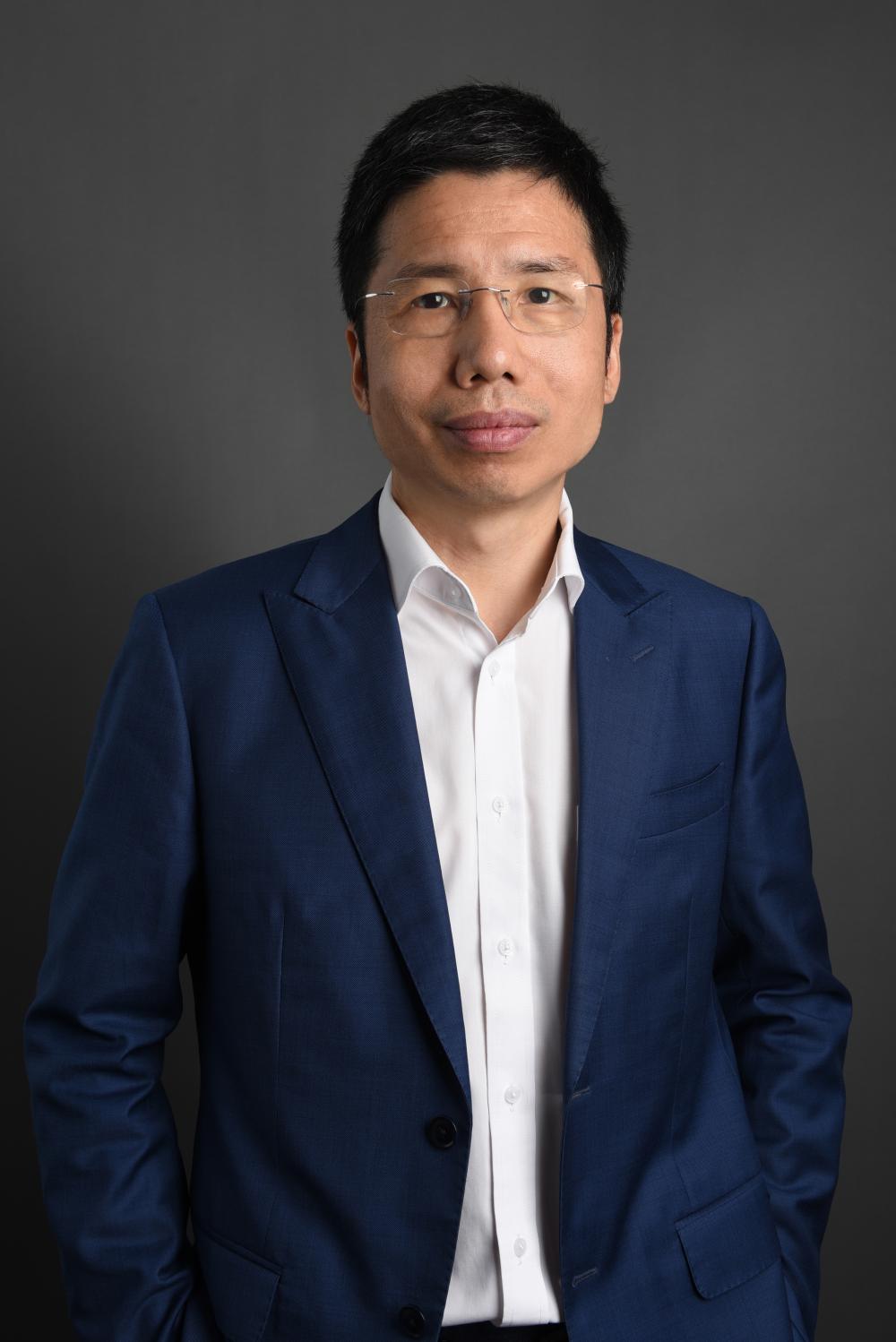 高新兴科技集团董事长刘双广  受访者供图