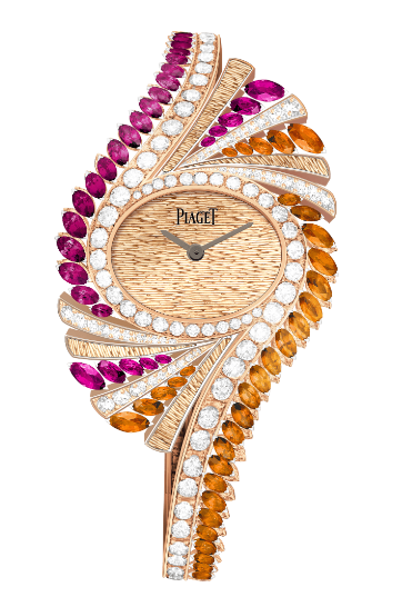 piaget伯爵至臻奢美恣享优雅亦不羁