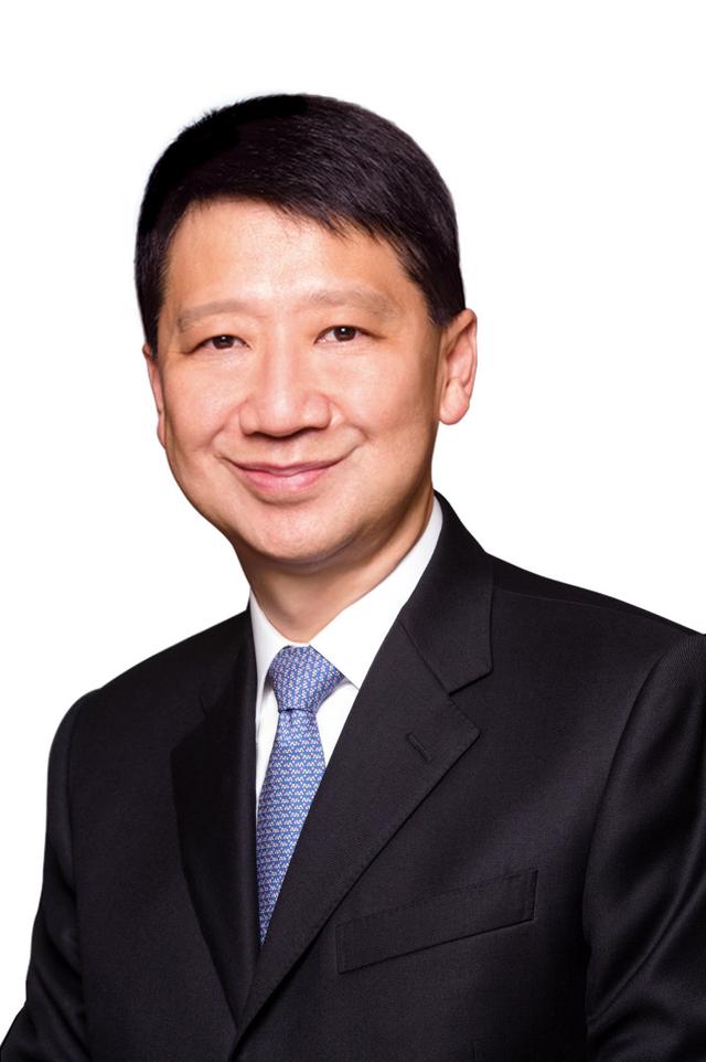 ▲怡和控股有限公司副行政总裁彭耀佳