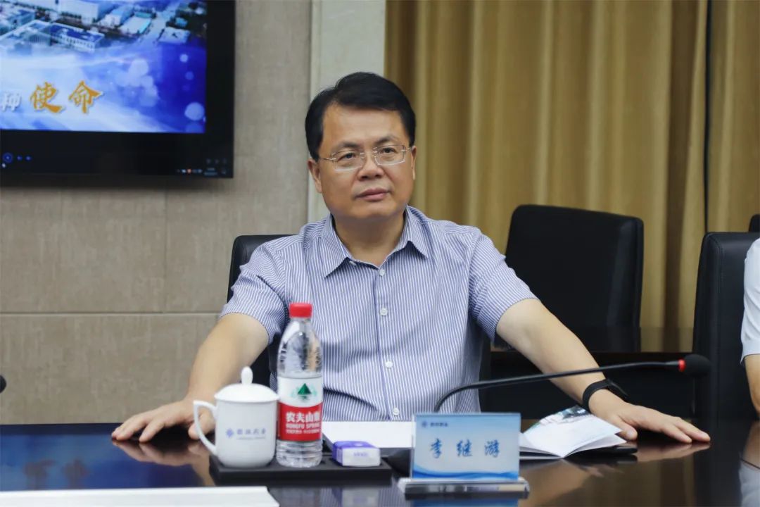 河南省辉县市委书记李继游一行赴联环药业调研指导|河南省_新浪财经