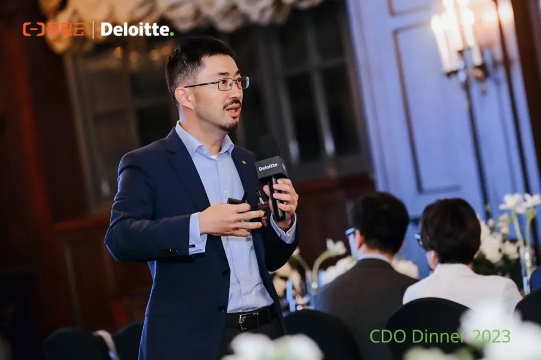 中国数字化新篇章:德勤2023首席数字官晚宴在沪举办