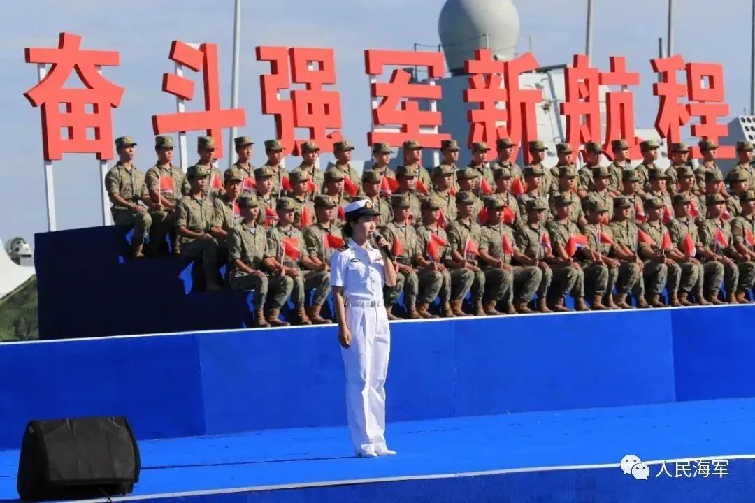 女兵郭燕讲述也门撤侨经历