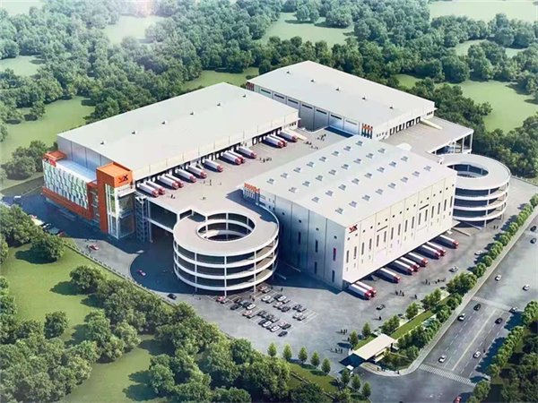 万纬武汉东西湖冷链园区获绿色仓库及LEED金级认证|自动化_新浪财经_新浪网