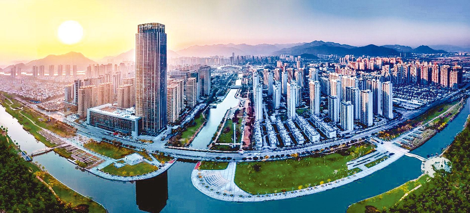 "电器之都"乐清:六个"聚力"打造县域高质量发展样板